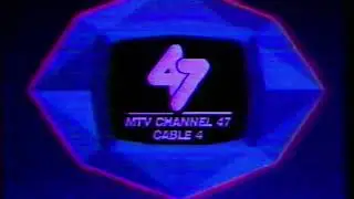 CFMT 47 MTV ID (1983)