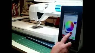 Designer Sapphire™ | 85 - Embroidery