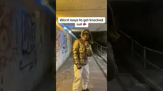 Worst ways to get knocked out