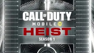 SEASON 1 - HIEST OFFICIAL TRAILER | COD MOBILE