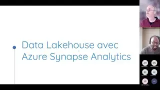 Adoptez une approche Lakehouse pour vos projets BI avec Azure Synapse Analytics
