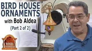 Bird House Ornaments - (part 2)