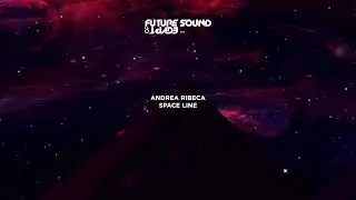 Andrea Ribeca - Space Line