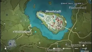 Genshin Impact Event Fang mich doch Tag 4 (Deutsch)