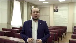 Видеочеллендж к 190-летию Акмуллы. Куланчин Айтуган, «Башкиры мои, нужно ученье» (на арабском языке)
