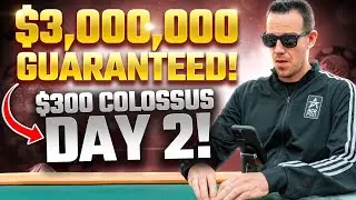 A THREE WAY with the LADIES! | 2024 World Series of Poker Vlog #2