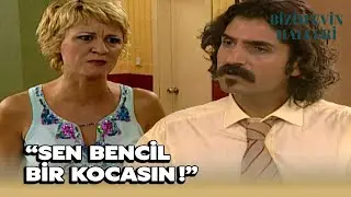 Karı koca arasında gergin anlar! | Bizim Evin Halleri 3. Bölüm