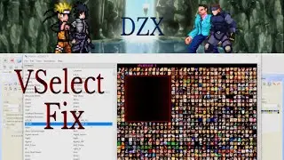 Mugen VSelect Wont Open Fix!