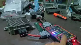 reset ecu bekas pcx 150 kasus tidak singkron scu dengan ecu nya