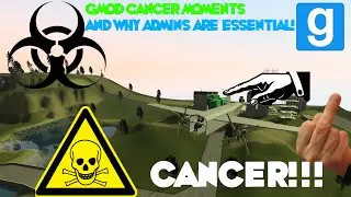 Gmod~ Why Admins Are Important