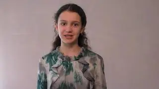 Анна Мартынова. Михаил Козубовский. Цветы прощения.