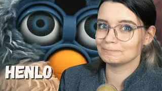 Ich habe meinen FURBY UMGEBAUT