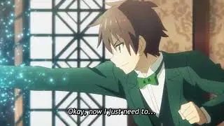 Kazuma Being Kazuma