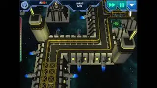 Module TD 71 Normal & Hard Level 0 Turrets