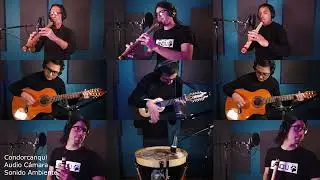 Condorcanqui (Cover) sonido ambiente de cámara