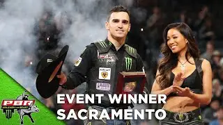 EVENT WINNER: Jose Vitor Leme Wins Sacramento | 2020
