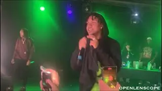 Homixide Gang Snot Or Not Tour LIVE IN HOUSTON (Featuring Sid Shyne)