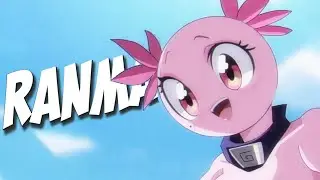 Ranma ½ Opening Reanimated (VHS Style)