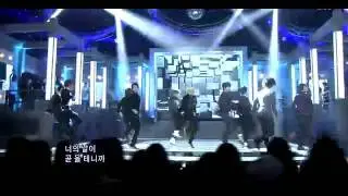 Super Junior - Mr. Simple * 21 aug. 2011