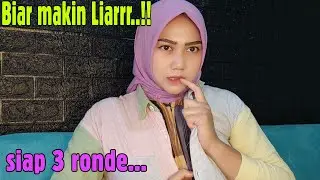 TUNGGU SANGE DULU, BARU DI GASSS  !!