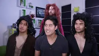 Queen Parody - Ryan Higa (Song only)