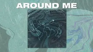around me - keshi type beat + WITH HOOK | rnb / pop / guitar 2021 by dararara