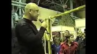 A. Kochergin: Demonstration (Klinok 2001)