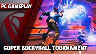 Super Buckyball Tournament Gameplay PC | 1440p HD | Max Settings