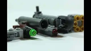 Which LEGO Shooter Goes The Farthest?