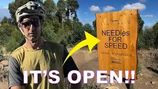 Cape Town has a NEW MTB Trail | NEEDLES FOR SPEED