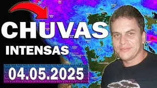WEATHER FORECAST FOR TOMORROW 04.05.2025
