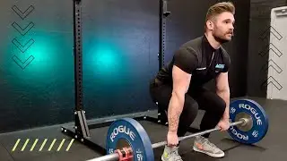 Proper form for pain free deadlifts