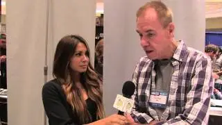 Long Beach Comic Expo 2014 - Gerry Conway