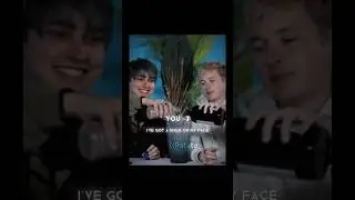 As long as I’m with you || Sam and Colby