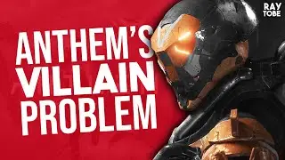 Anthem's Major Villain Problem
