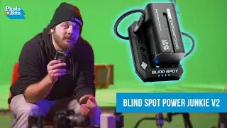Blind Spot Power Junkie v2 | World's Best Battery Plate Got Even Better