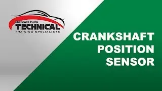 NTK - Crankshaft Position Sensor (CKP)