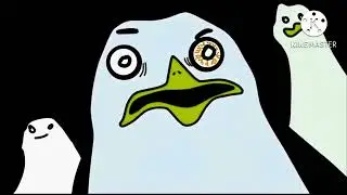 Homemade intros penguins of Madagascar in pika major