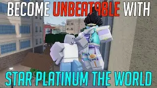 BECOME UNBEATABLE WITH SPTW ( STAND GUIDE ) | YBA