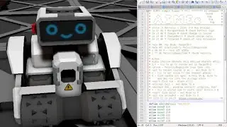 Stationeers - Guide: How to program AIMEe robot. Program 