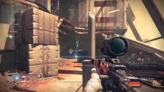 Destiny Trials Highlights Blind Watch