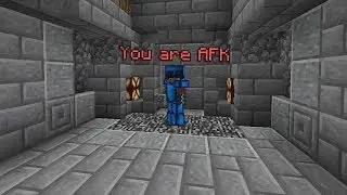 i won the game because he went AFK in Deathmatch - Hypixel UHC Highlights