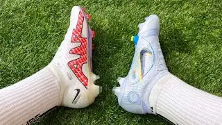 Which one is Better? - Nike Mercurial Vapor 14 vs Nike Zoom Mercurial Vapor 15 Elite