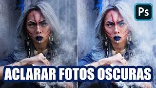 Cómo aclarar fotos oscuras en Photoshop gracias a los canales