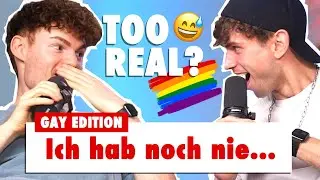 Dinge, die ‘jeder’ Schwule durchmacht 😅 Sehr ehrliches GAY Q&A 🏳️‍🌈