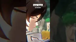 Old Team vs New Team | Genshin Impact Edit