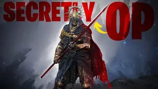 SMITHSCRIPT SPEAR Build YOU NEED | Elden Ring DLC