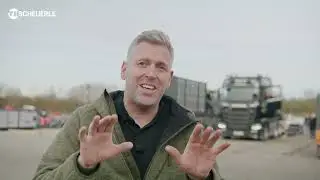 MAX HUNT PICKS UP SCHEUERLE EUROCOMPACT