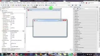 Rad Studio Delphi 001 - From - 007 Position / Desktop Center