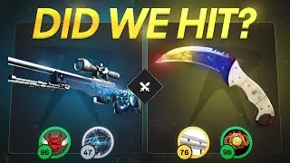 CSGOROLL INSANE PROFIT FOR MY VIEWER! Pt.1